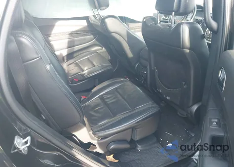 2015 Dodge Durango Citadel from USA, damaged, VIN 1C4RDJEG6FC939247